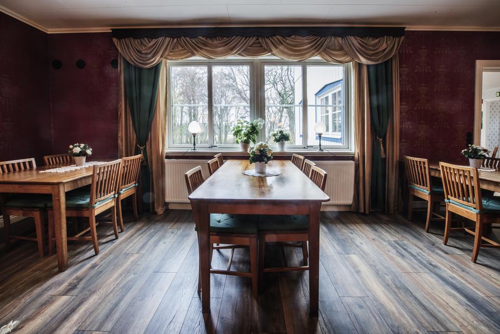 Anna'S Bed & Kitchen Hostel Varberg Ngoại thất bức ảnh